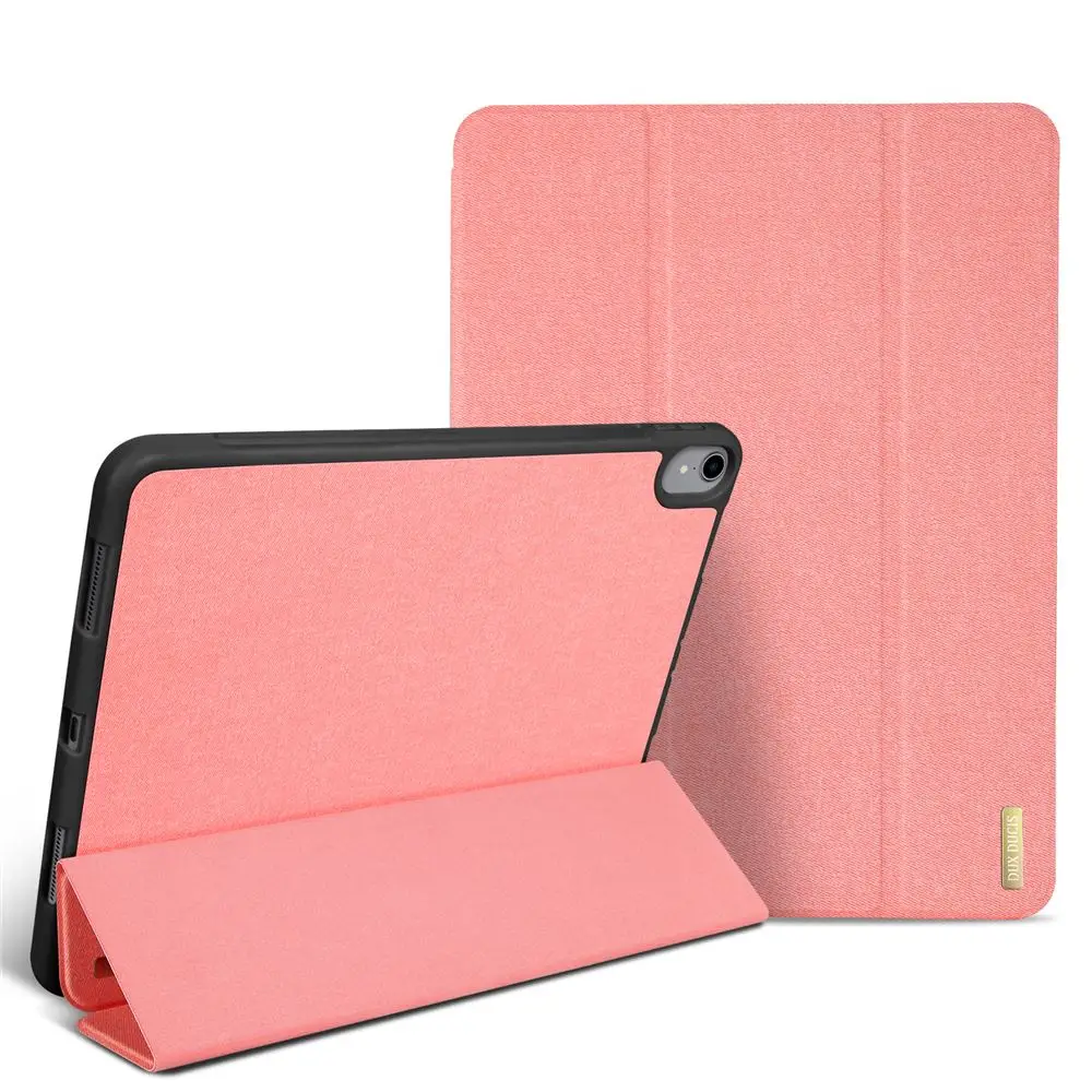 Для iPad Pro 12,9 дюйма чехол для планшета из искусственной кожи роскошный Флип кожаный складной Стенд чехол для планшета с функцией сна и подставка для ручки
