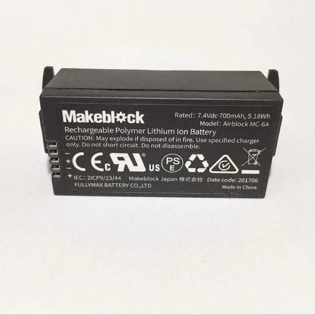 Makeblock-piezas De Repuesto Para Dron Educativo Programable