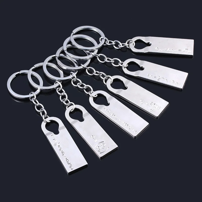 

RJ Death Stranding Keychains Sam Norman Reedus Formulas Choker Einstein Death Formula United States Map Keyring Men Game Jewelry
