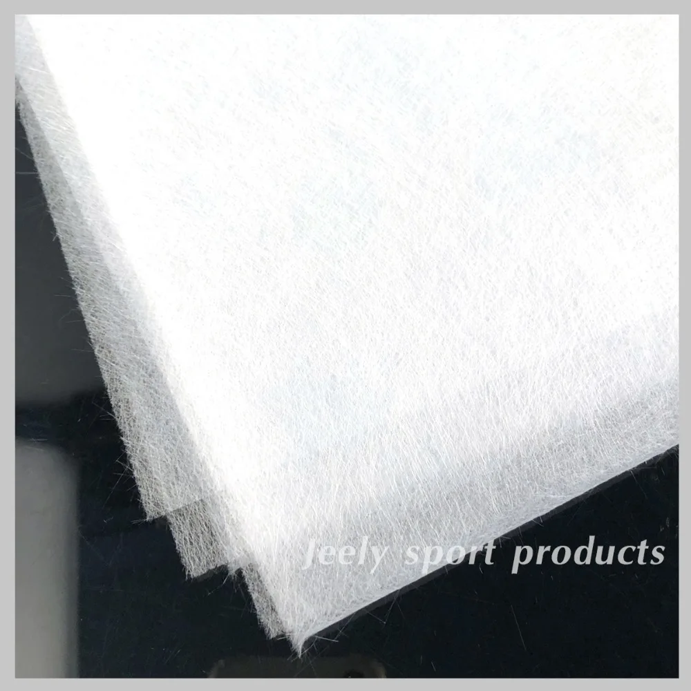 Description Picture 2 of itemJeely 30gsm Glass Fiber Cloth Alkali-Free Fiberglass Chopped Strand Mat 100cm