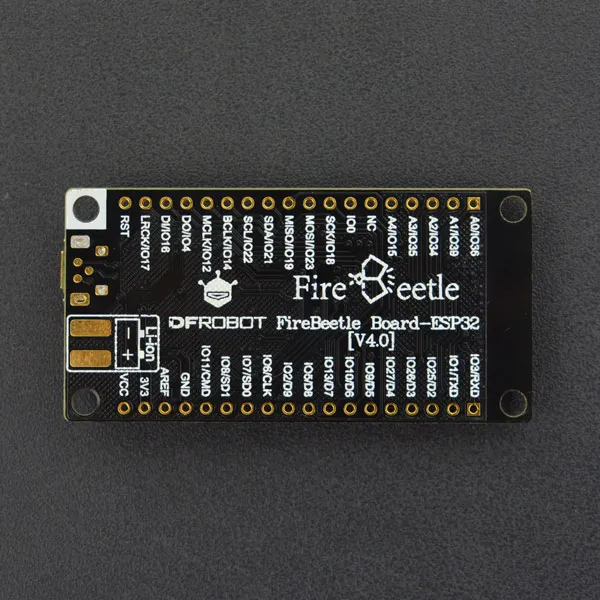 DFRobot FireBeetle Firefly ESP32 микроконтроллер Поддержка Wi-Fi и Bluetooth