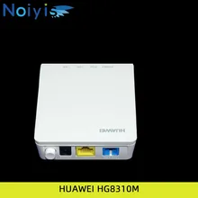 HG8310M GPON 1GE с оптическим сетевым блоком и оптическим сетевым окончанием одиночного порта Lan приложение FTTH режим
