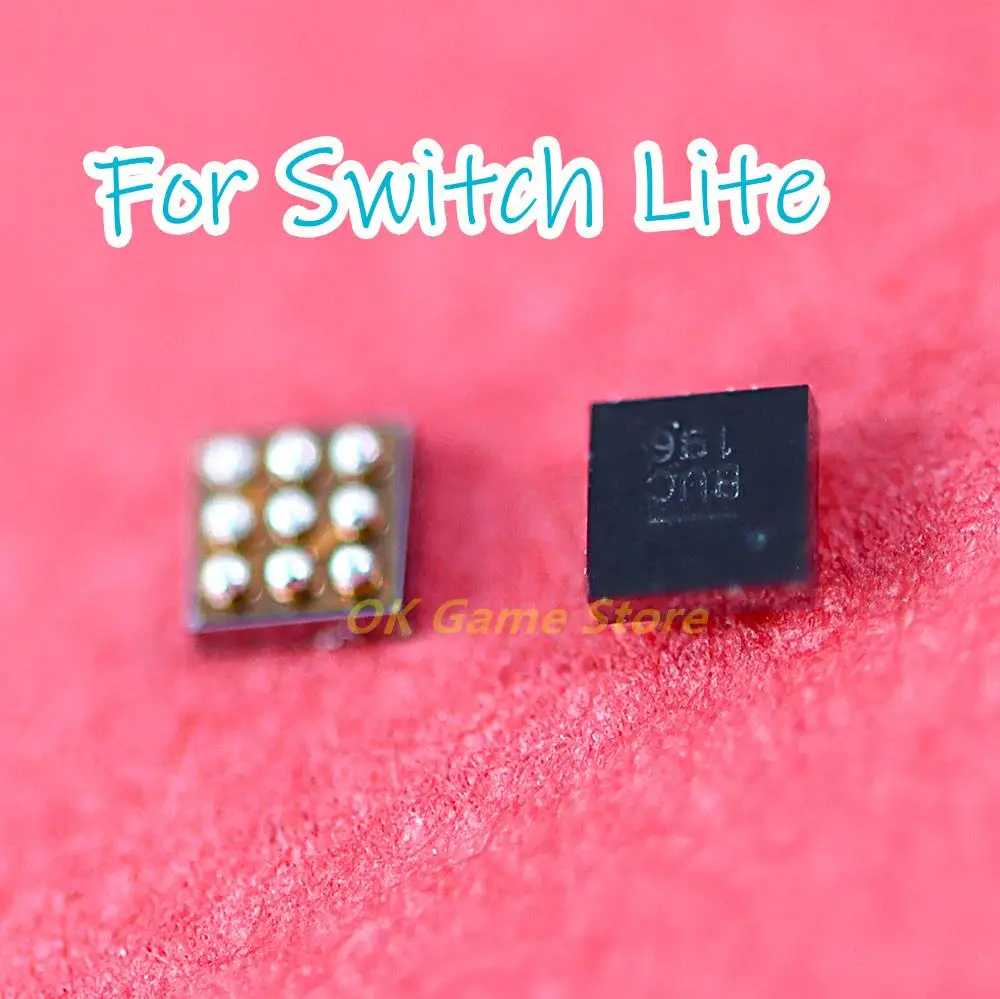 

40 шт./партия, детали для подсветки материнской платы Nintendo Switch Lite