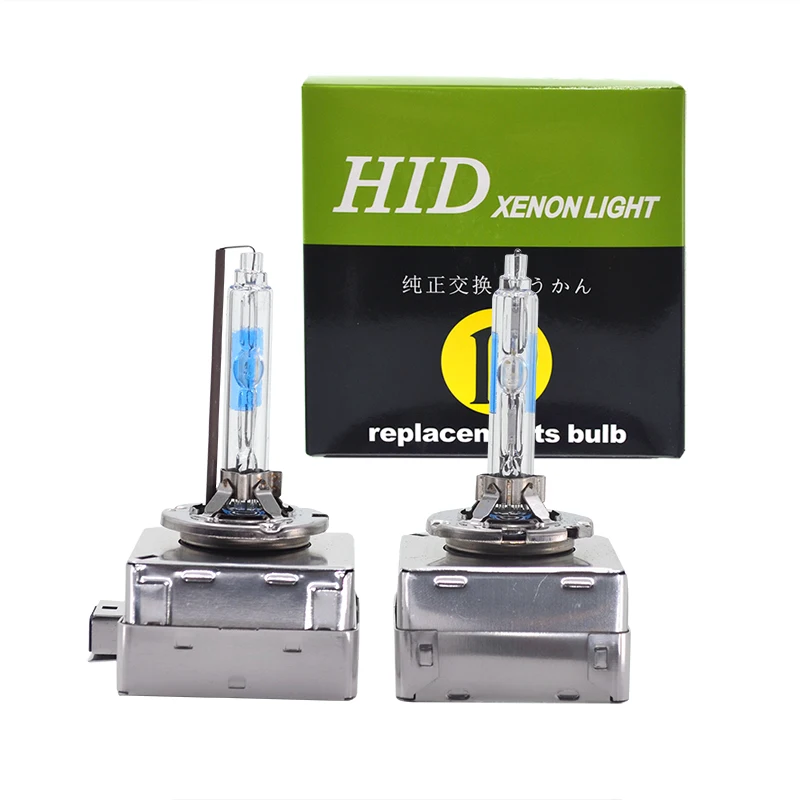 SKYJOYCE 2020 New All Metal Claw 55W D1S D3S 35W Car Xenon Bulb 4300K 5000K 6000K 8000K Xenon Headlight Bulb D1 D3 Car HID Headlamp (2)