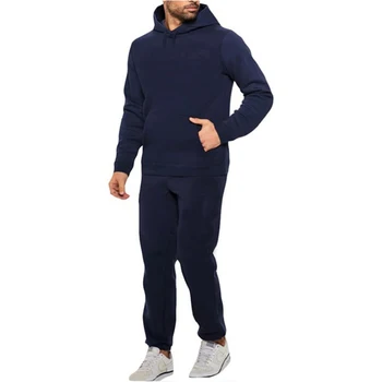 

Men Set Hoodie Pant Hip Hop Pullover Hoody Men's Sets Hoodies+Pants Autumn Winter Hooded Sweatshirt Sweatpants Fashion Slim Fit