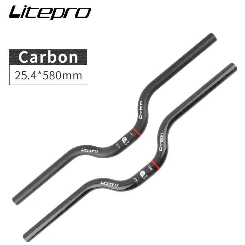 litepro handlebar carbon