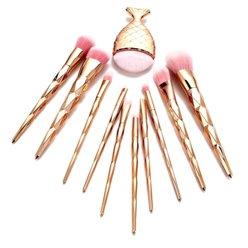 

makeup brush set