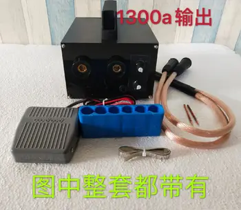 

Spot Welding Machine 18650 Lithium Battery Spot Welding Machine Small Split Spot Welding Machine Diy Butt Welding Machine