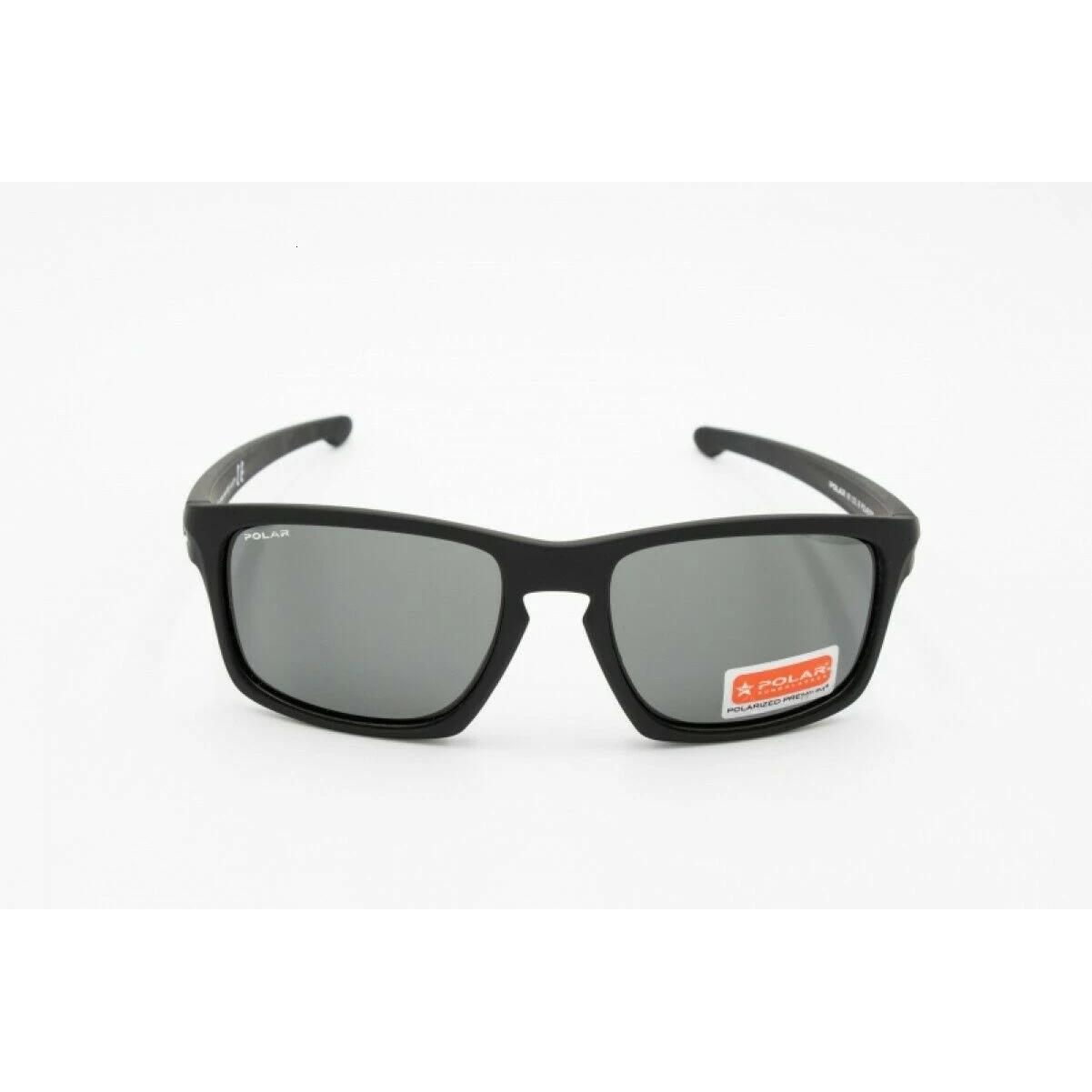 Gafa de sol POLAR 351 76 NEGRO MATE/GRIS POLARIZADO