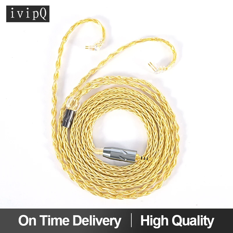 ivipQJinzhi8coreHiFiIEMCableGraphene6NSilverplatedOCC