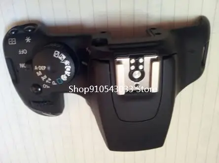 For Canon 1000D Rebel XS Kiss F Top cover group With Mode dial Power switch button Shutter button ca
