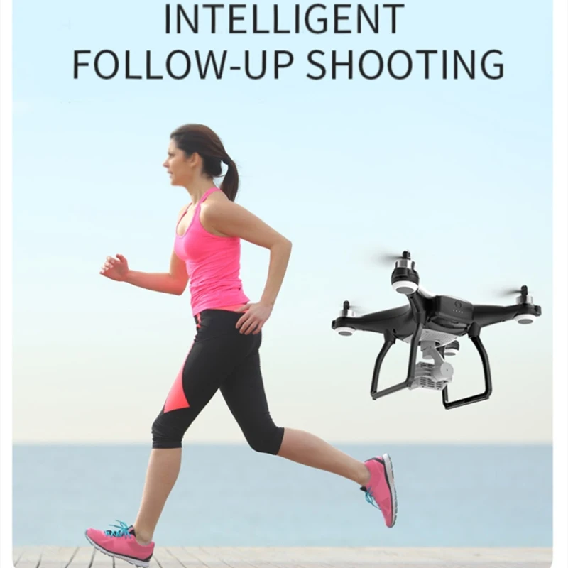 WI FI радиоуправляемого летательного аппарата FPV GPS 3 осевой стабилизатор в формате