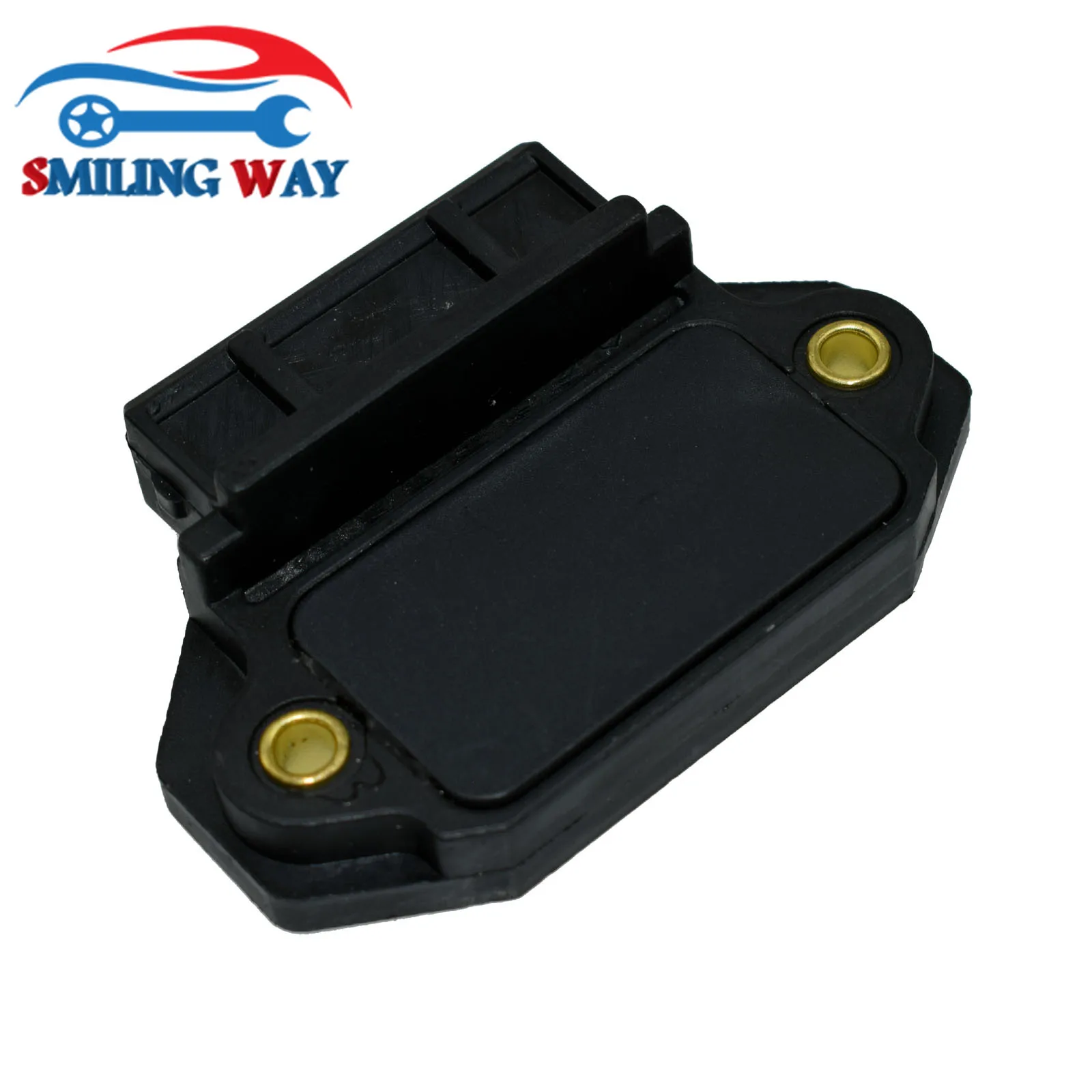 ICM ICU Ignition Control Module For Volvo S90 V90 960 2.9L L6 & Alfa Romeo 164 Opel Vectra A Vauxhall OE# 1367776, 0227100203