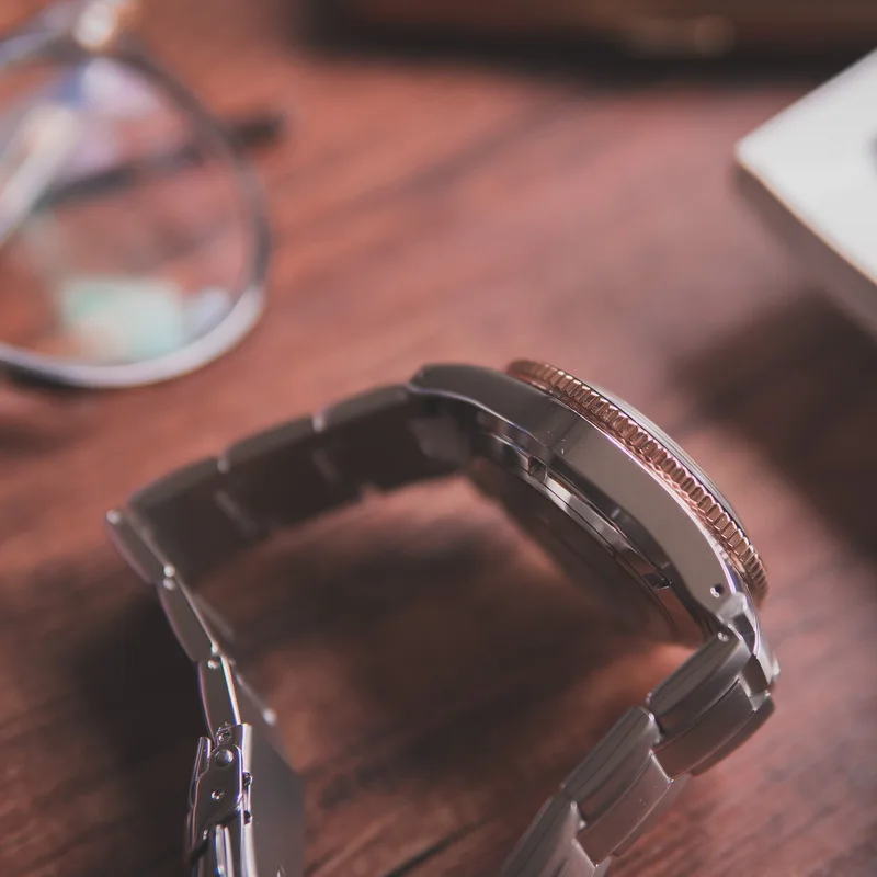 PROXIMA мужские часы для дайвинга роскошные автоматические 200 м водонепроницаемые