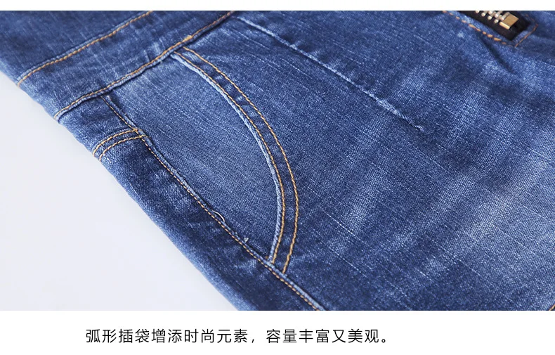 Woman Summer Short Jeans High Waist Pants Lady Sexy Trouser Casual Zipper Fly Short Pants