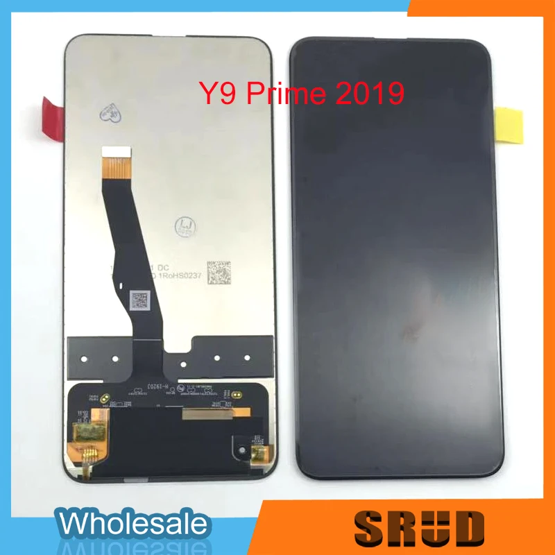 

Original LCD Touch Screen Assembly DIgitizer Replacement For HuaweI P Smart Z / Y9 Prime 2019 STK-LX1 STK-L21 STK-L22 LTK-LX3