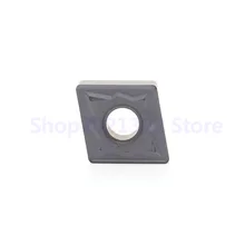10Pcs CNMG120404 NN LT10 CNMG120408 NN LT10 Carbide Insert CNC Lathe Tools External turning tools For Stainless Steel Processing