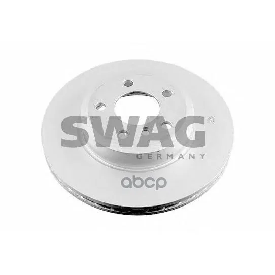 Тормозной Диск Swag арт. 20924794
