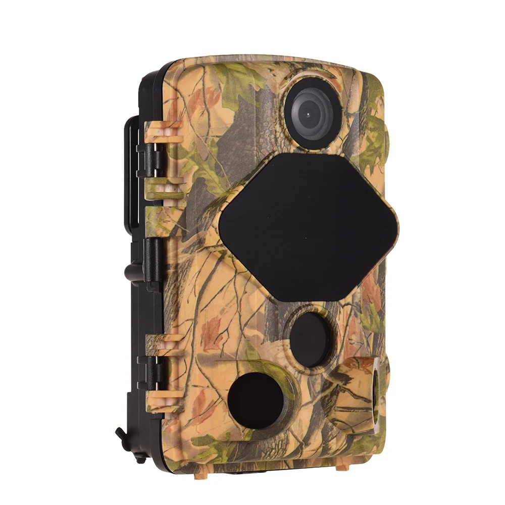 

14MP 1080P Multi-function Hunting Camera Digital Trail Camera 46psc Infrared Sensor Lights for Multiple Scenes Monitoring