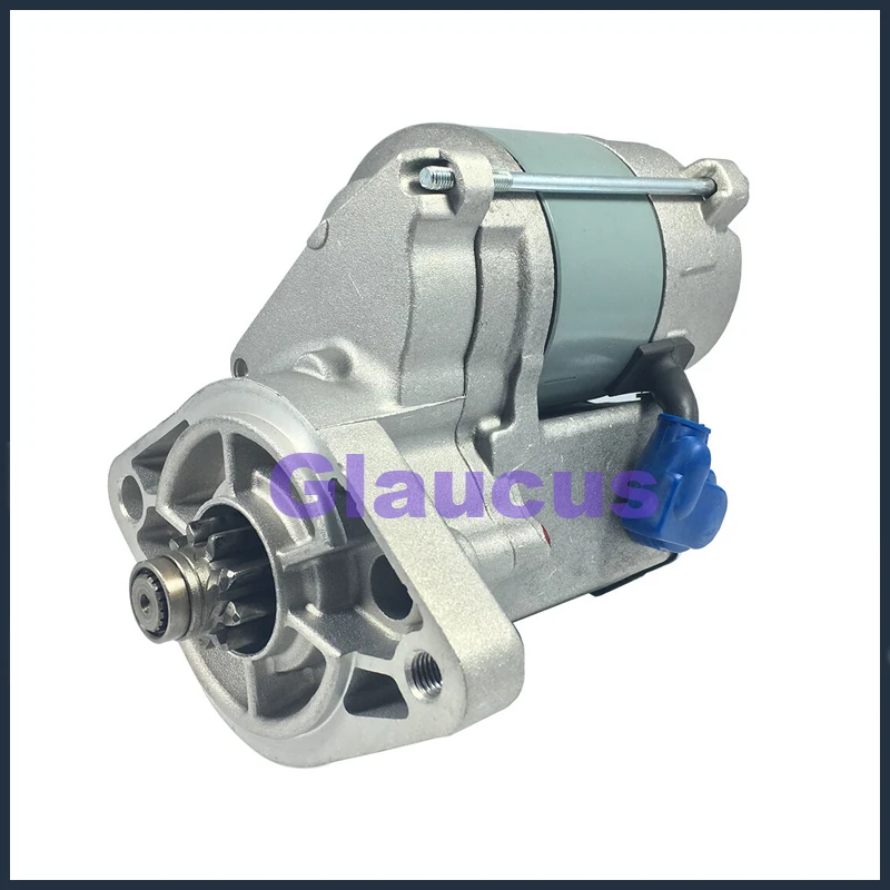 1ZZ 1ZZFE 7A 7AFE LV6 Engine starter motor for Chevrolet PRIZM Toyota COROLLA 1.8L 1997- 228000-6662 228000-6663 228000-6660