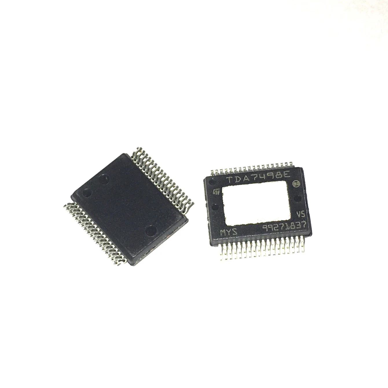 TDA7498E 2*160 Вт SSOP36 Класс D усилитель TDA7498ETR аудио | Электронные компоненты и
