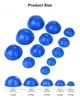 12PCS Silicone Vacuum Cans Massage Suction Cup Full Body Vacuum Massager Suction Cup Set Chinese Cupping 5