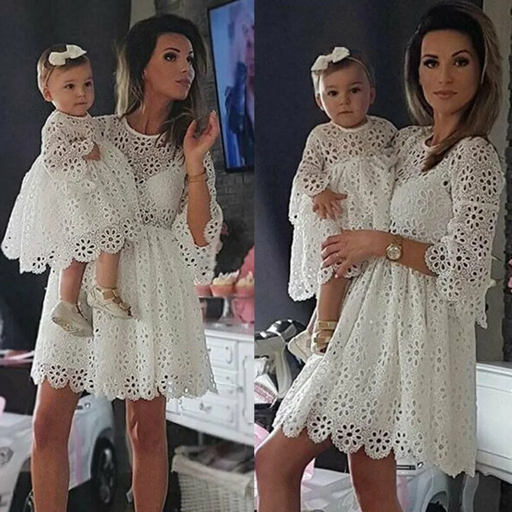 matching girls clothes