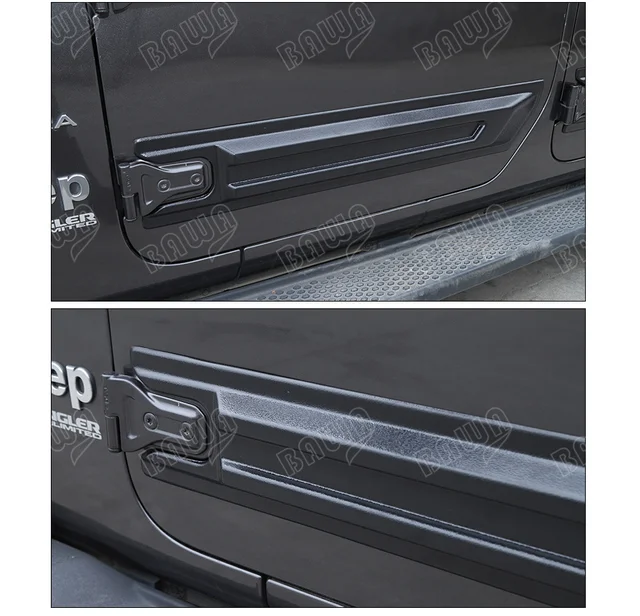 Copertura Trim Portabicchieri Per Jeep Wrangler JL E Gladiator JT 2018-2023 - Accessorio Interni In Argento - Foto 4