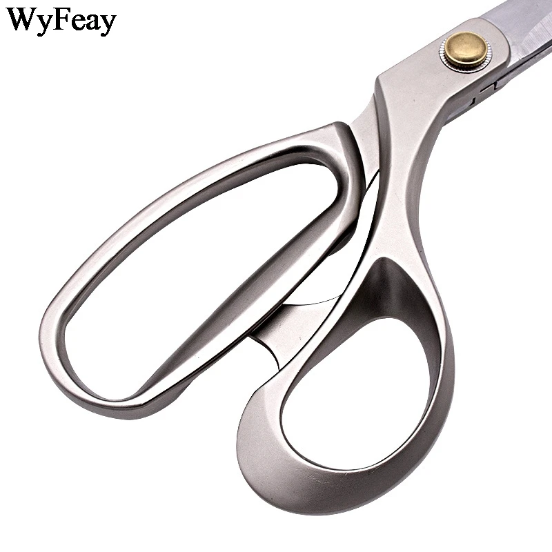 전문 재봉 가위, 재단사 가위, 의류 직물 절단, 절묘한 스틸 드레스 메이커 가위, 바느질 도구