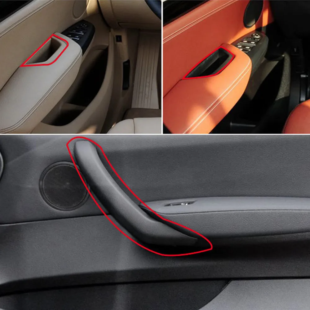 KZQ Maniglia per portiera interna auto, ad alta resistenza, ricambio