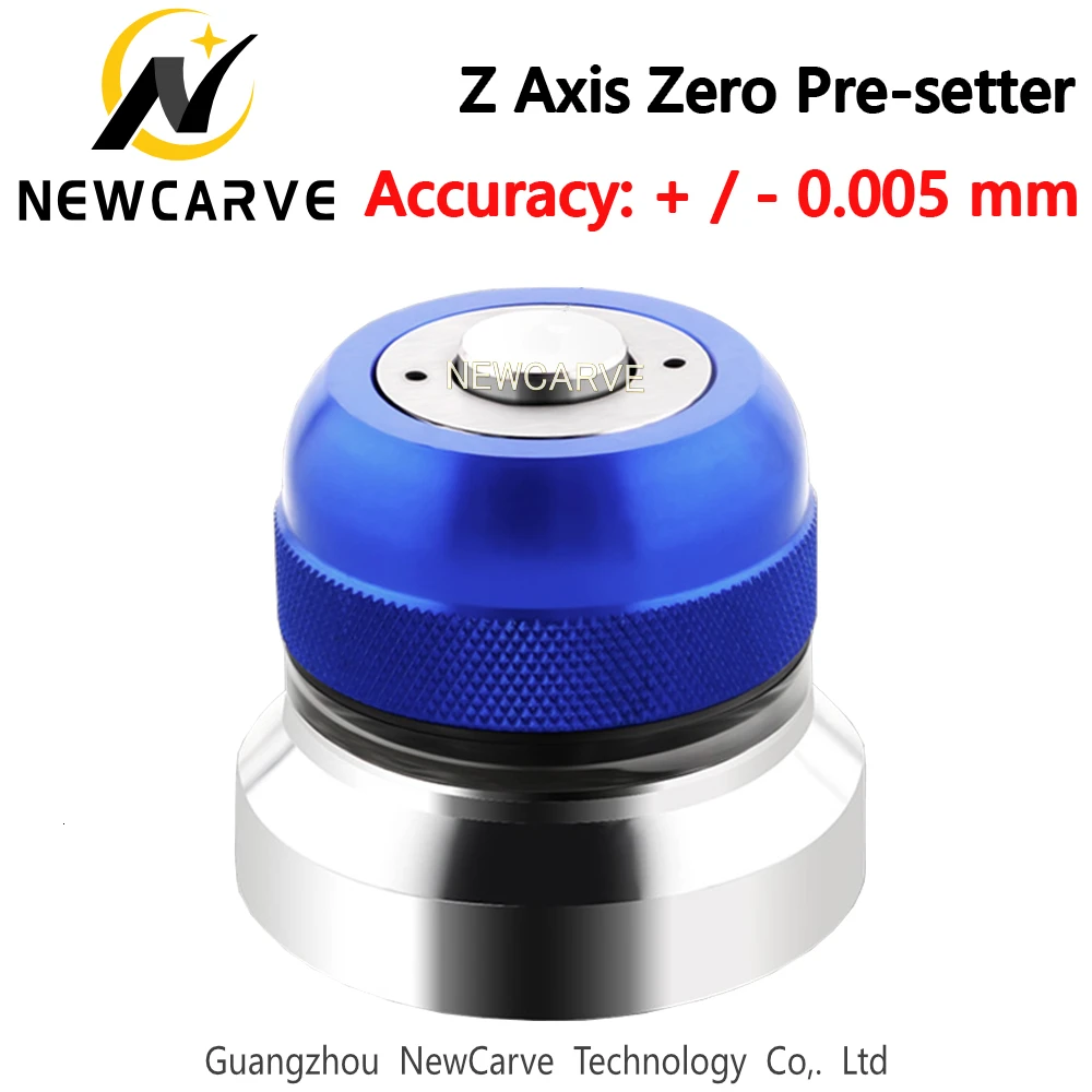 Z Axis Zero Pre-setter инструмент Setter фотоэлектрический H50+/-0,005 мм для фрезерного станка с ЧПУ NEWCARVE