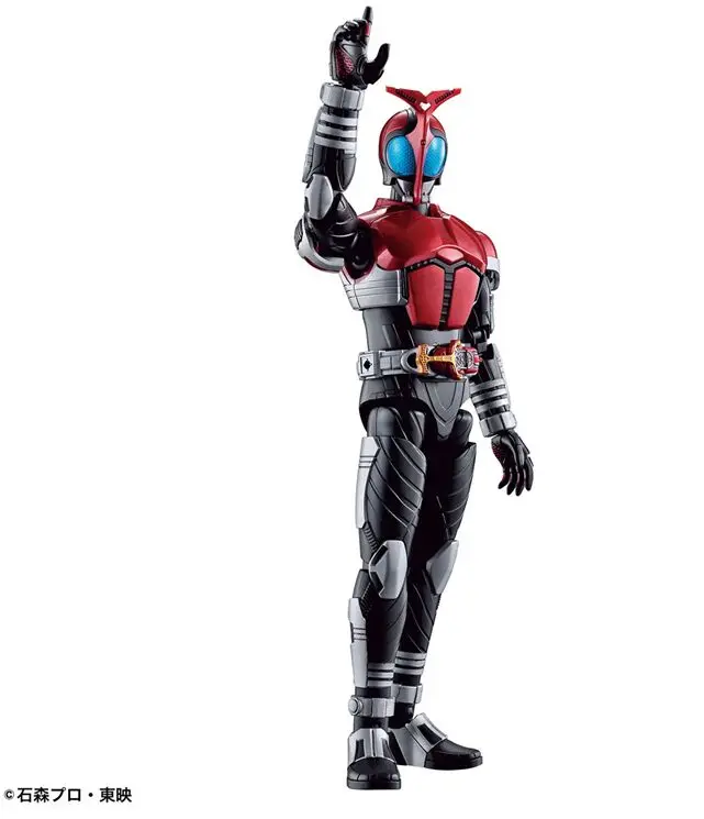 Стандартный kamen rider MASKED RIDER KABUTO экшн-сборка пластиковая модель набор игрушек