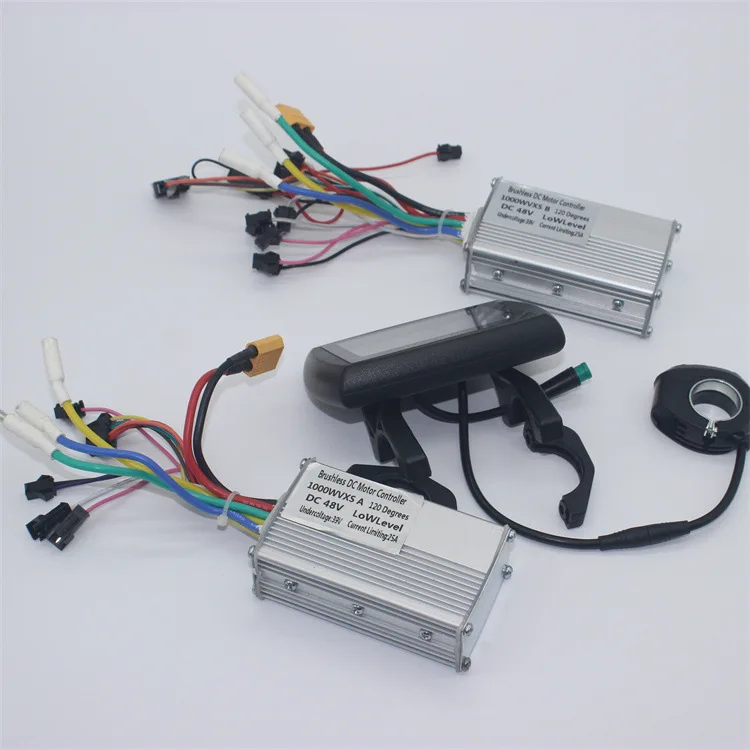 

48V 1000W For kugoo electric scooter accessories controller G2pro meter scooter accessories