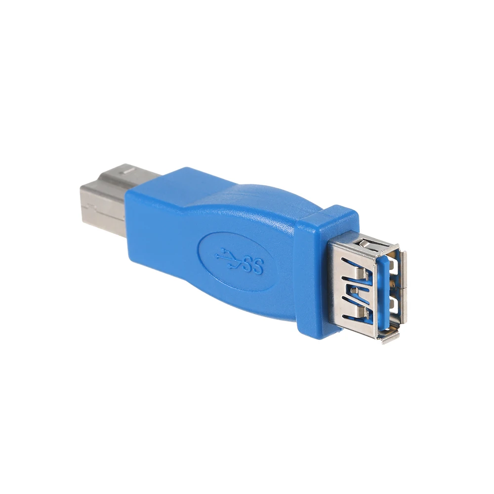 USB Type A Female to B Male адаптер USB3.0 конвертер для печати ноутбука| |