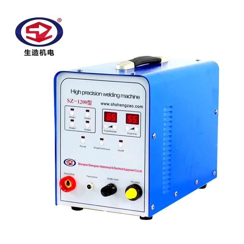 

digital soldering station Mini mig welding machine Full Digital Intelligent Precision Repair Imitation laser Welding Machine