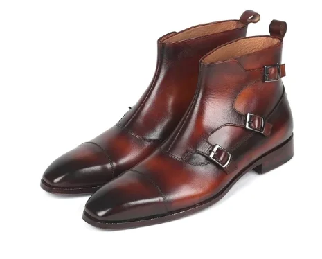 

Men Leather Shoes high heel Casual Oxford Shoes Dress Shoes Brogue Shoes Winter Ankle Boots Vintage Classic Male Casual D371-1