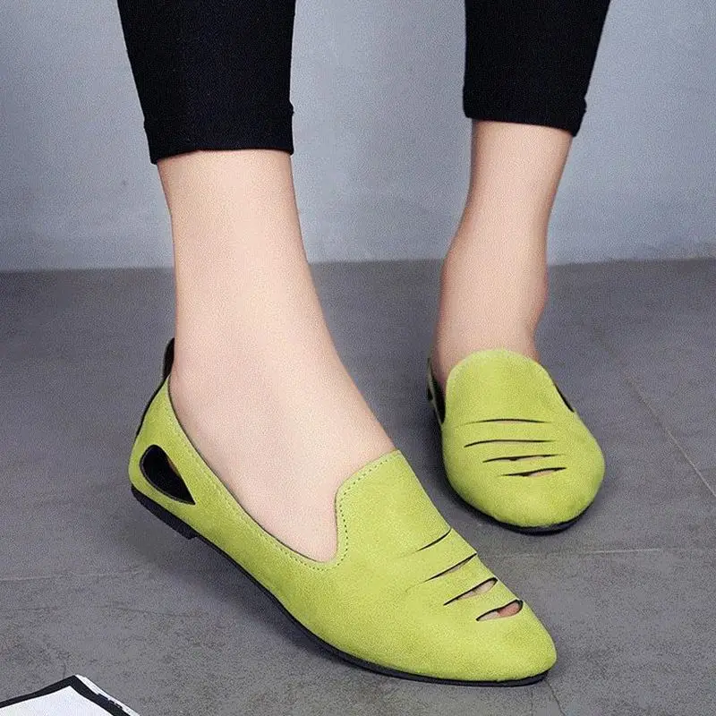 

Flattie Platform Flat Flats Shoes Women Shoe Ladies