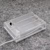 3 AA Battery Holder Box Case with Switch New 3 AA 4.5V Battery Holder Box Case with Lead Transparent Box ► Photo 2/5