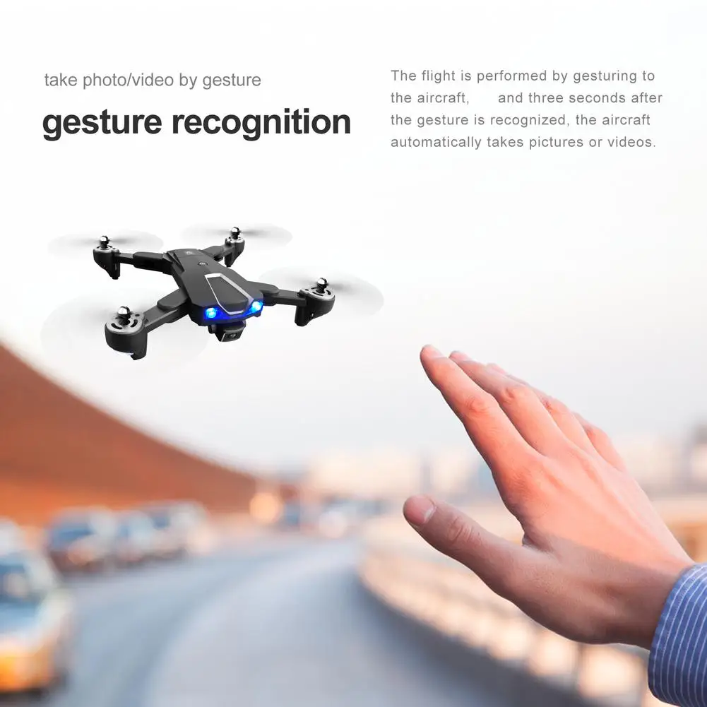 Ls-25 Drone 6k 4k Ultra Hd Dual Camera Ptz Drone 5g Wifi Gps Height Maintain Headless Mode Rc Quadcopter 6k Professional