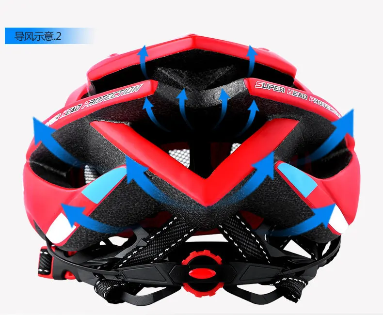 Ветрозащитный безопасный велосипедный шлем Capacete Ciclista дышащая горная дорога Casco MTB велосипедный шлем с очками Сменные стёкла