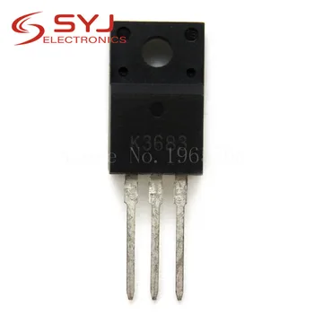 

10pcs/lot 2SK3683 K3683 TO-220F 19A 500V new original In Stock