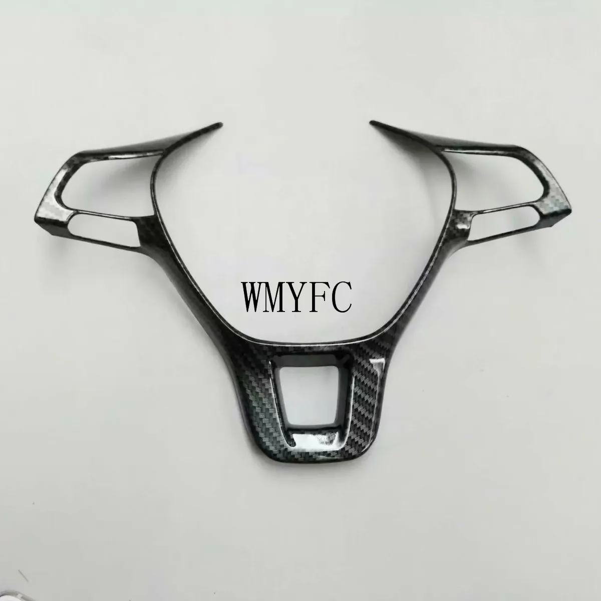АБС-пластик хром рулевое колесо Накладка для Volkswagen Sharan 2011 2012 2013 2014 2015 2016 2017 2018 2019