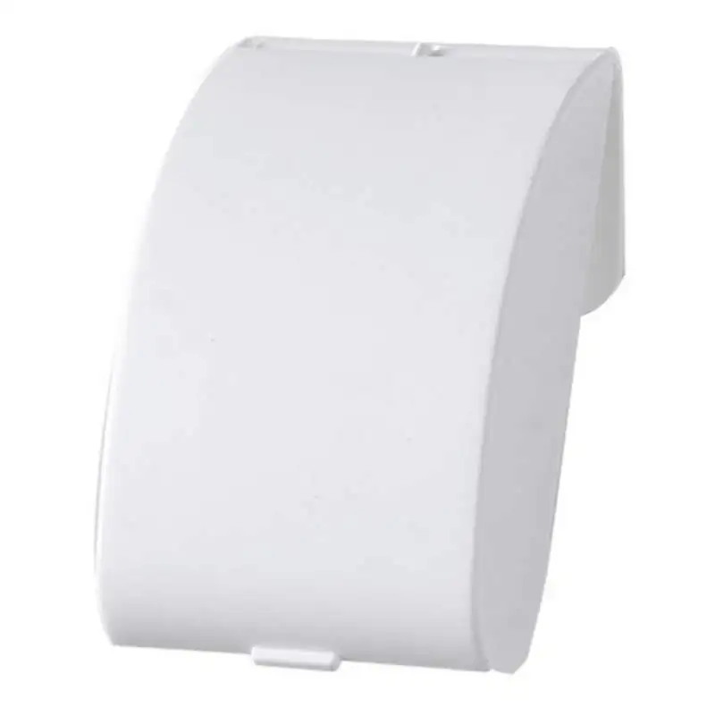 

Self-Adhesive Wall Hanging Soap Box Bathroom Drain Soap Rack Household Soap Holder