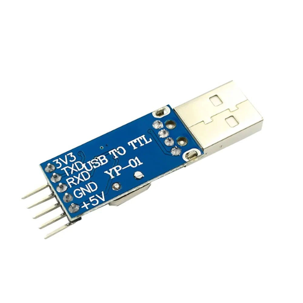 Бесплатная доставка PL2303HX USB к TTL / STC MCU программируемый модуль/PL2303 9 слойная плата