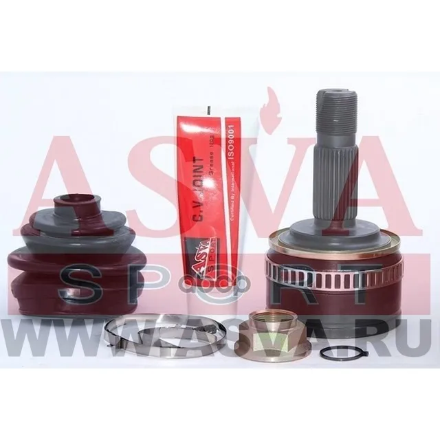 Шрус Внешний Ssang Yong: Istana/35*65*30 ASVA арт. MEISTA48