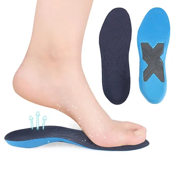 

Fashion Sport Running Shoe Insoles Breathable Mesh Shoe Insert Pad Cushion for Men Women Feet Health Care Tools Feminina Mujer