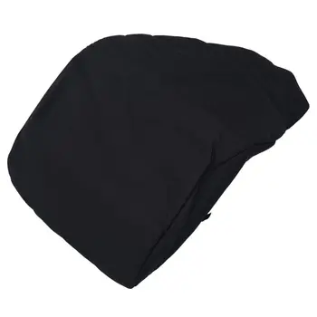 

Universal Stroller Accessories Warm 300D Cloth and Warm Cotton Baby Stroller Foot Muff Buggy Pushchair Pram Foot Cover (black)60