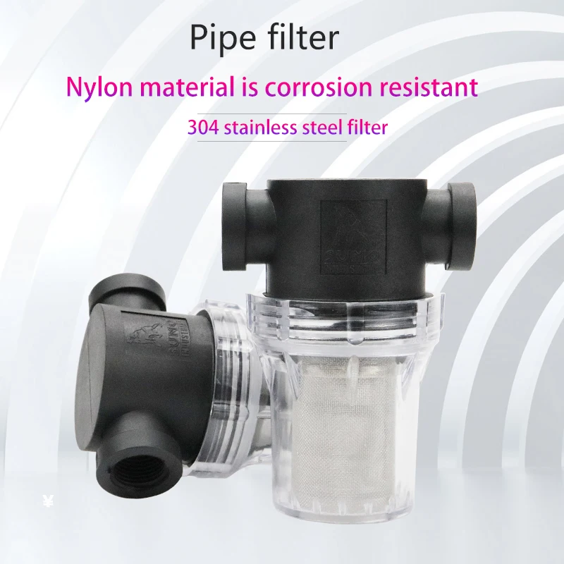Watering Filter Plastic Irrigation System For Garden