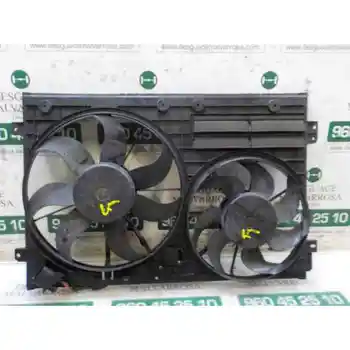 

ELECTRIC FAN VOLKSWAGEN PASSAT VARIANT (365) 2.0 TDI WITHOUT REFERENCE FULL [16816344]