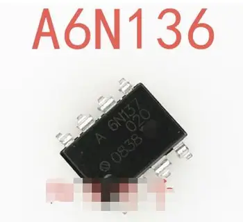 

IC 100%new Free shipping 6N136 A6N136